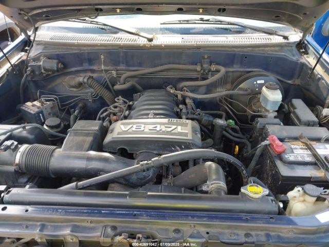2005 TOYOTA TUNDRA 5TBDT44115S493493 Photo 9