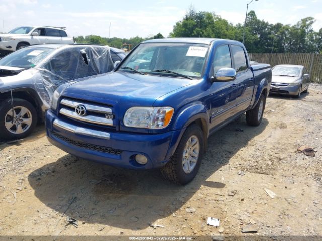 2005 TOYOTA TUNDRA 5TBDT44115S493493 Photo 1
