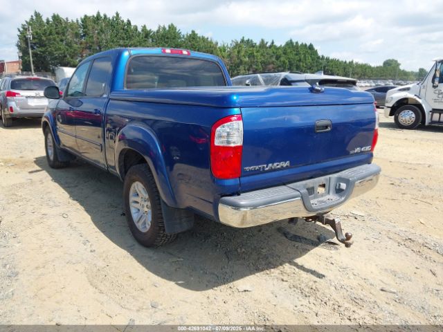 2005 TOYOTA TUNDRA 5TBDT44115S493493 Photo 2