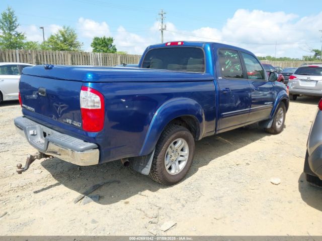 2005 TOYOTA TUNDRA 5TBDT44115S493493 Photo 3