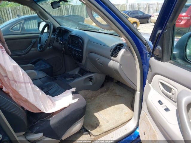 2005 TOYOTA TUNDRA 5TBDT44115S493493 Photo 4
