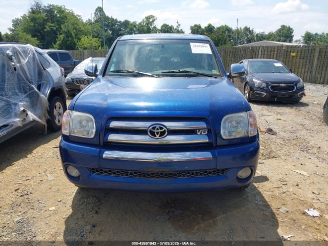 2005 TOYOTA TUNDRA 5TBDT44115S493493 Photo 5