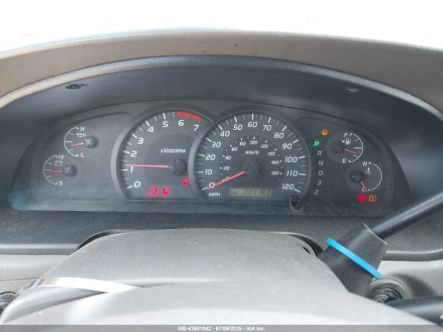 2005 TOYOTA TUNDRA 5TBDT44115S493493 Photo 6