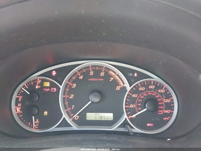 JF1GR7E6XEG235360 Subaru 2014