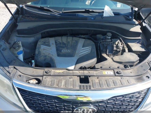 5XYKU4A79EG485921 KIA gasoline 3.3 v6 gdi lambda ii