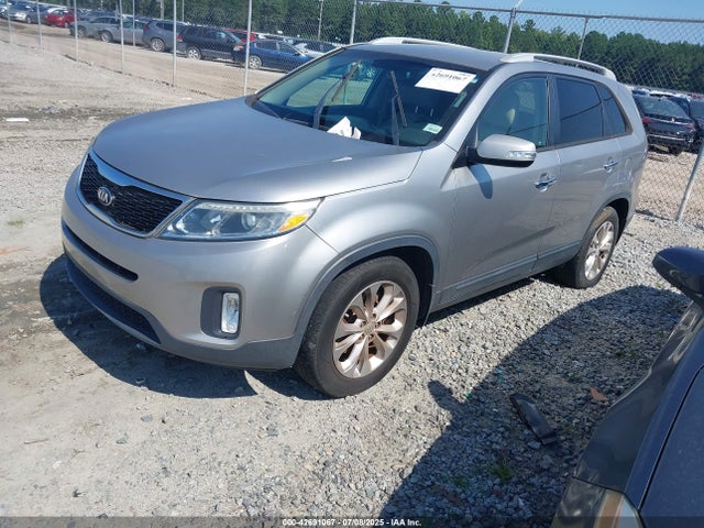 5XYKU4A79EG485921 KIA gasoline 3.3 v6 gdi lambda ii