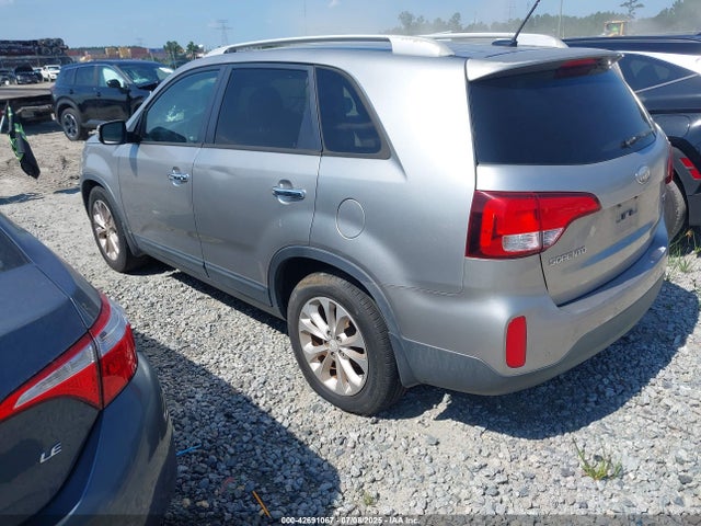 5XYKU4A79EG485921 KIA gasoline 3.3 v6 gdi lambda ii