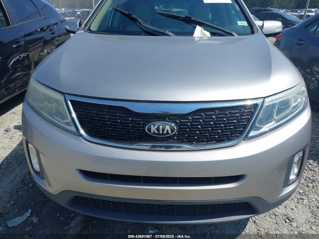5XYKU4A79EG485921 KIA gasoline 3.3 v6 gdi lambda ii