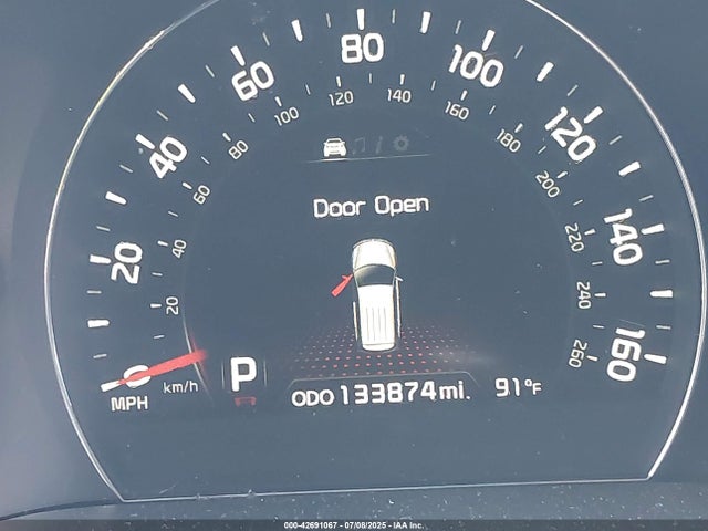 5XYKU4A79EG485921 KIA gasoline 3.3 v6 gdi lambda ii