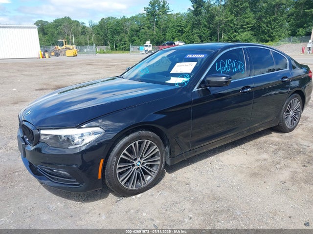 WBAJA7C54JWA73646 BMW 530I