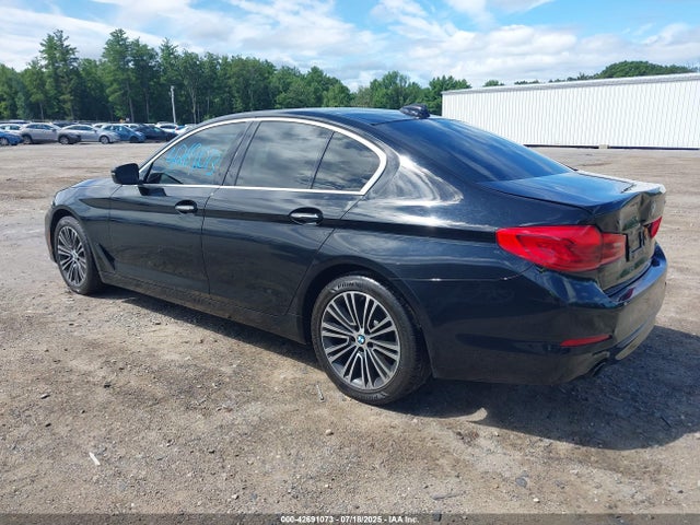 WBAJA7C54JWA73646 BMW 530I