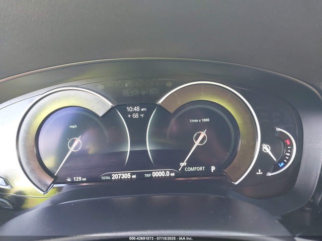 WBAJA7C54JWA73646 BMW 530I