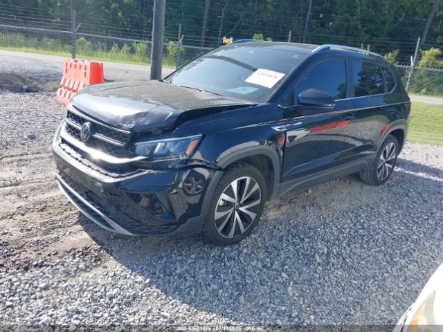 2024 VOLKSWAGEN TAOS 3VVSX7B24RM017147 Photo 1