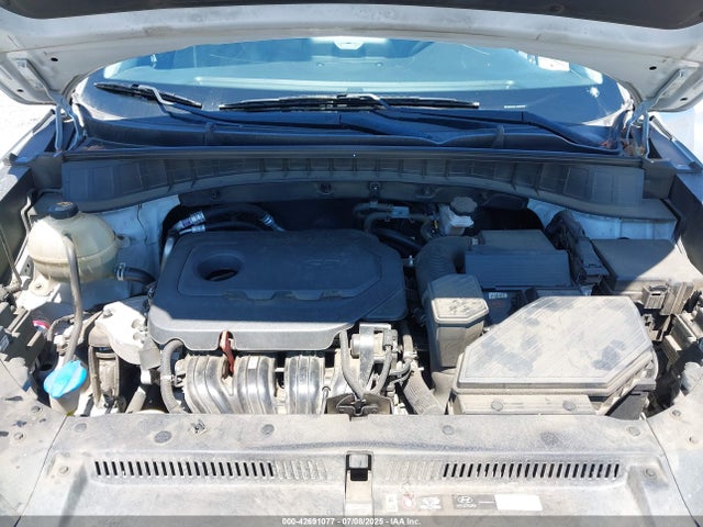 KM8J33AL1KU964992 Hyundai gdi theta ii