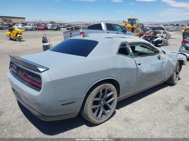 2C3CDZJG7MH662648 Dodge Challenger