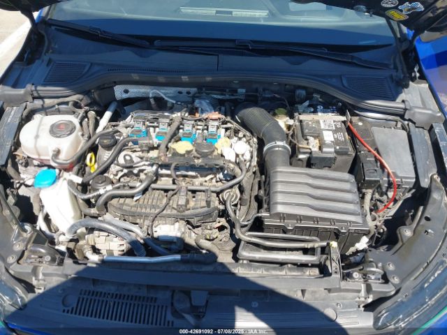 2022 VOLKSWAGEN GOLF R WVWFB7CD6NW128145 Photo 9