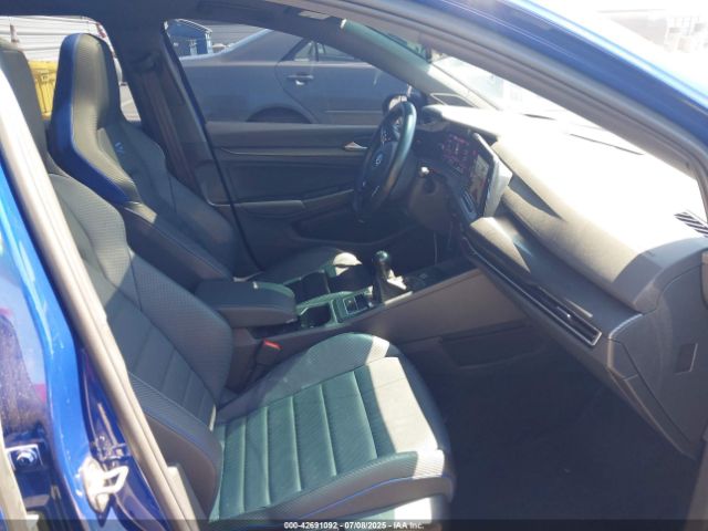 2022 VOLKSWAGEN GOLF R WVWFB7CD6NW128145 Photo 4