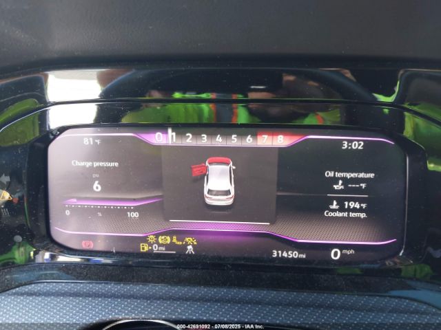 2022 VOLKSWAGEN GOLF R WVWFB7CD6NW128145 Photo 6