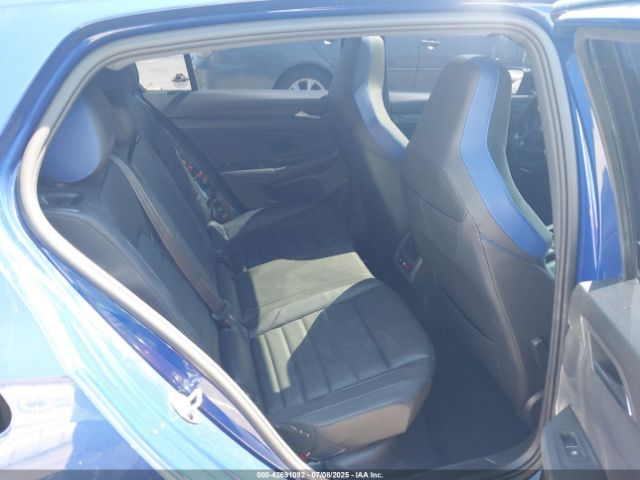 2022 VOLKSWAGEN GOLF R WVWFB7CD6NW128145 Photo 7
