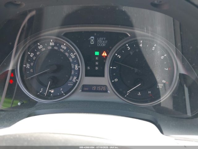 2007 LEXUS IS 350 JTHBE262772010326 Photo 6