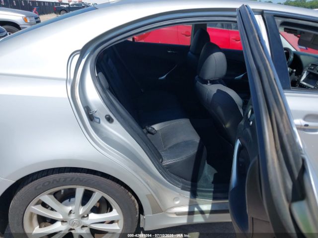 2007 LEXUS IS 350 JTHBE262772010326 Photo 7