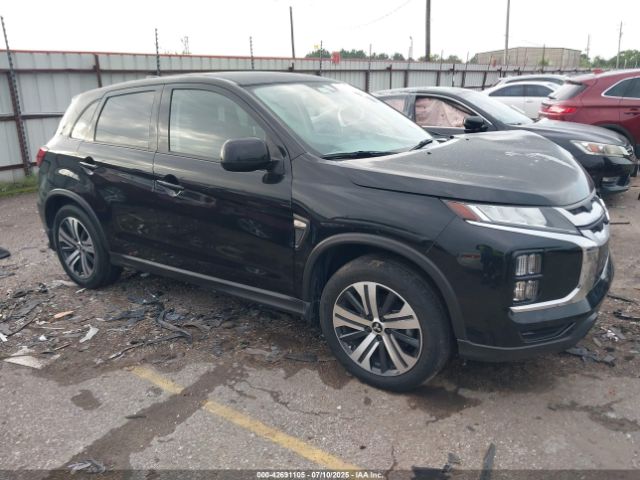 2023 MITSUBISHI OUTLANDER SPORT JA4ARUAU1PU001318 Photo 0