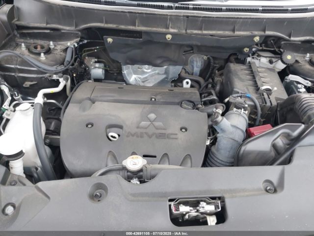 2023 MITSUBISHI OUTLANDER SPORT JA4ARUAU1PU001318 Photo 9