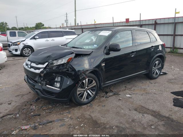 2023 MITSUBISHI OUTLANDER SPORT JA4ARUAU1PU001318 Photo 1