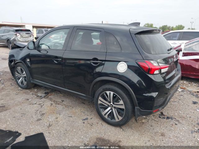 2023 MITSUBISHI OUTLANDER SPORT JA4ARUAU1PU001318 Photo 2