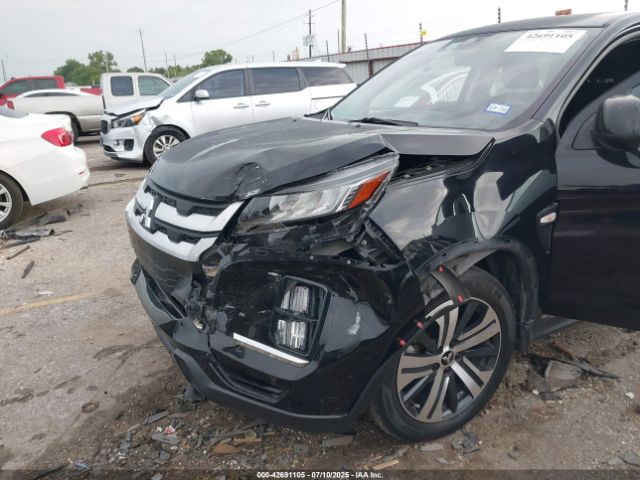 2023 MITSUBISHI OUTLANDER SPORT JA4ARUAU1PU001318 Photo 5