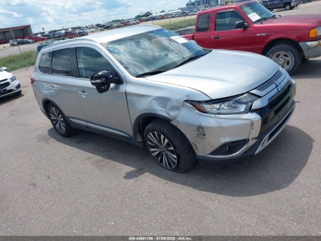 2020 MITSUBISHI OUTLANDER JA4AD3A31LZ043176 Photo 0
