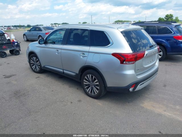 2020 MITSUBISHI OUTLANDER JA4AD3A31LZ043176 Photo 2