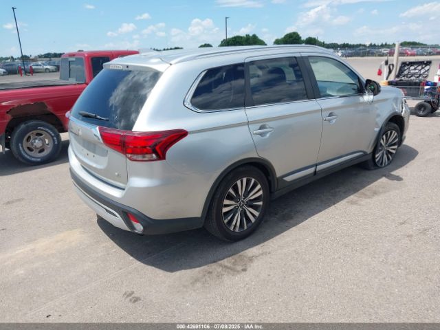 2020 MITSUBISHI OUTLANDER JA4AD3A31LZ043176 Photo 3
