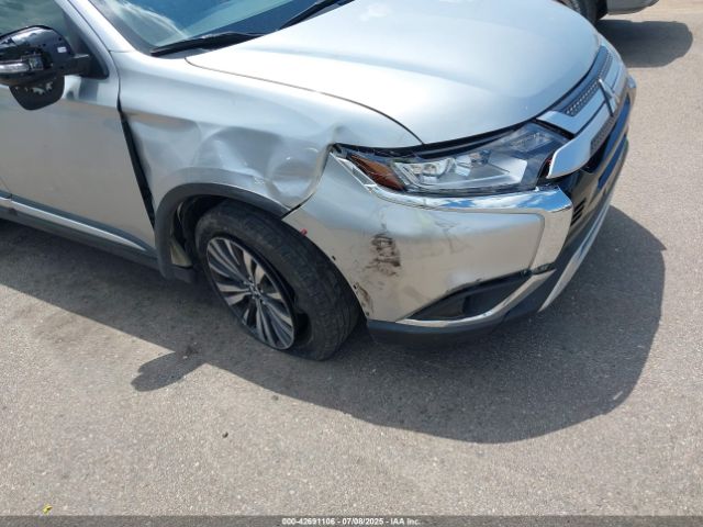 2020 MITSUBISHI OUTLANDER JA4AD3A31LZ043176 Photo 5