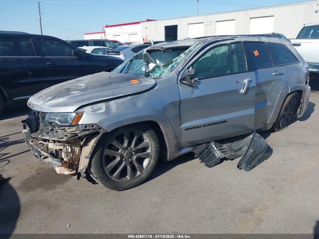 1C4RJFCG9JC264317 Jeep Grand Cherokee