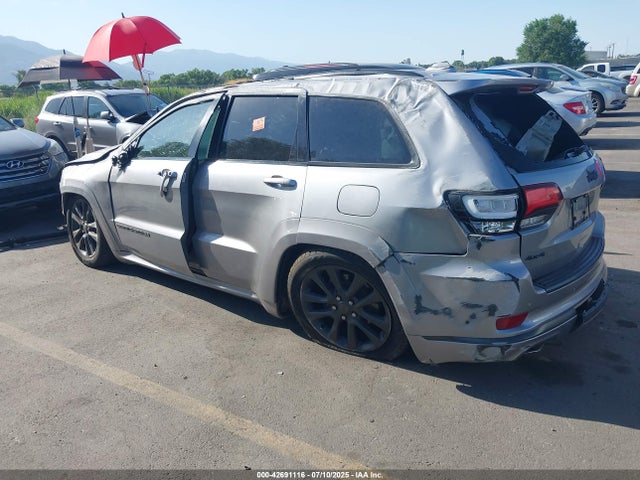 1C4RJFCG9JC264317 Jeep Grand Cherokee