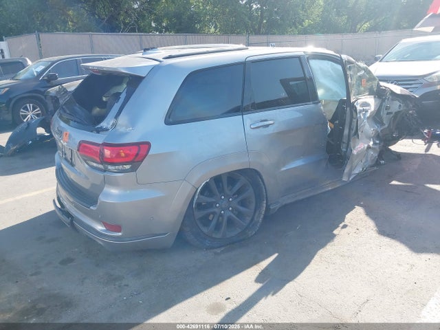1C4RJFCG9JC264317 Jeep Grand Cherokee