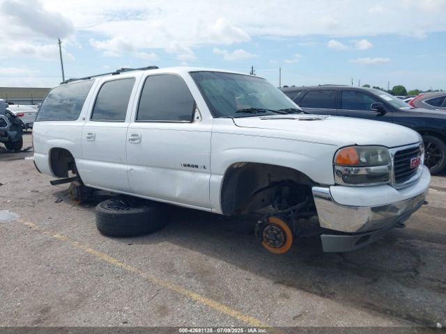 2002 GMC YUKON XL 1500 1GKFK16Z52J165544