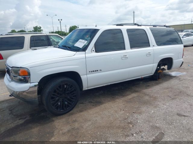 2002 GMC YUKON XL 1500 1GKFK16Z52J165544 Photo 1