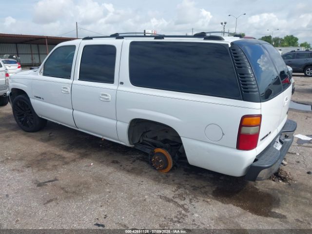 2002 GMC YUKON XL 1500 1GKFK16Z52J165544 Photo 2