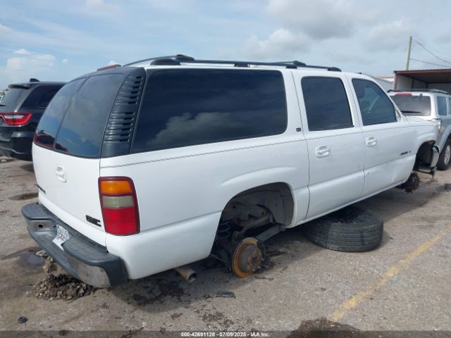 2002 GMC YUKON XL 1500 1GKFK16Z52J165544 Photo 3