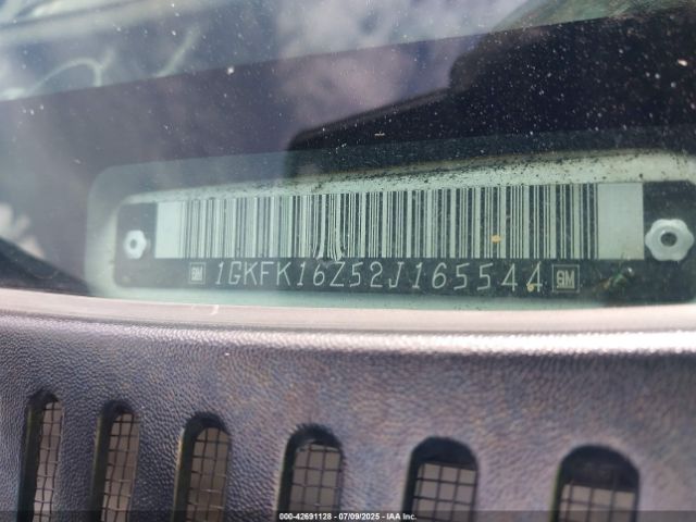 2002 GMC YUKON XL 1500 1GKFK16Z52J165544 Photo 8