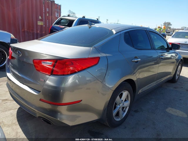 5XXGM4A74EG281912 KIA dohc gdi theta ii