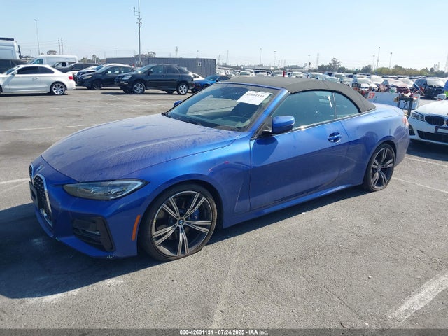 WBA23AT04PCM84679 BMW 430I