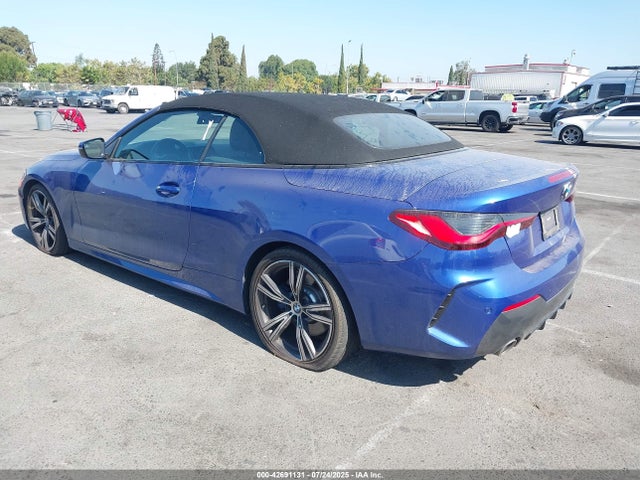 WBA23AT04PCM84679 BMW 430I