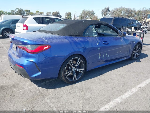 WBA23AT04PCM84679 BMW 430I