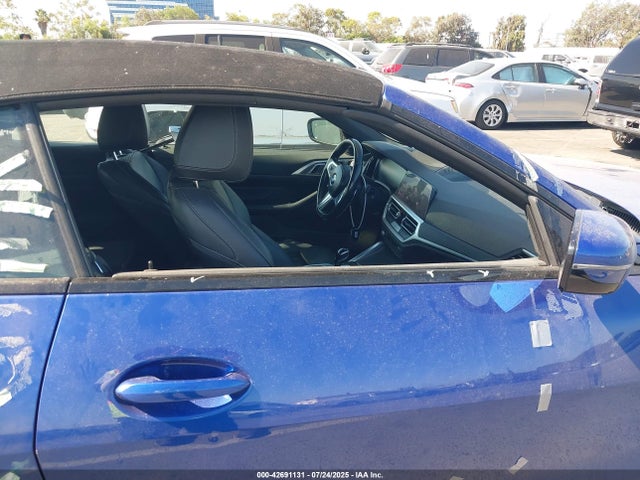 WBA23AT04PCM84679 BMW 430I
