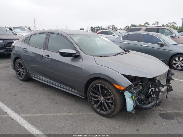 Honda Civic 2021 SHHFK7H40MU402725 Image 15