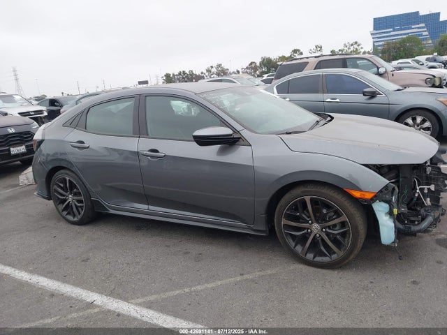 Honda Civic 2021 SHHFK7H40MU402725 Image 28