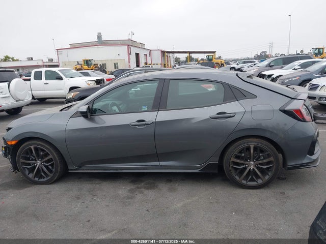 Honda Civic 2021 SHHFK7H40MU402725 Image 29